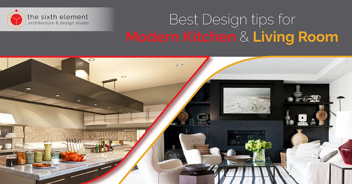 design tips for modern kitchen