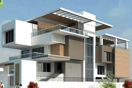commercial building designer in gurgaon
