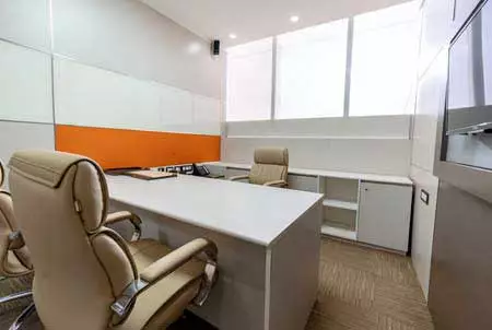  Cabin interior designer Company in Gurgaon 
