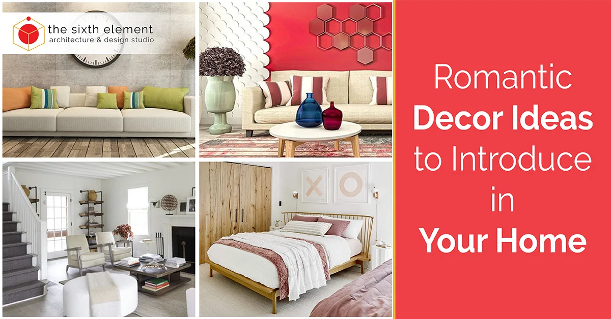 romantic decor ideas to introduce in your home