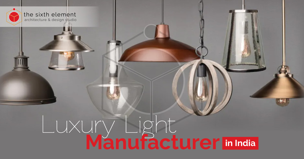 Top Luxury Light Manufacturer in India