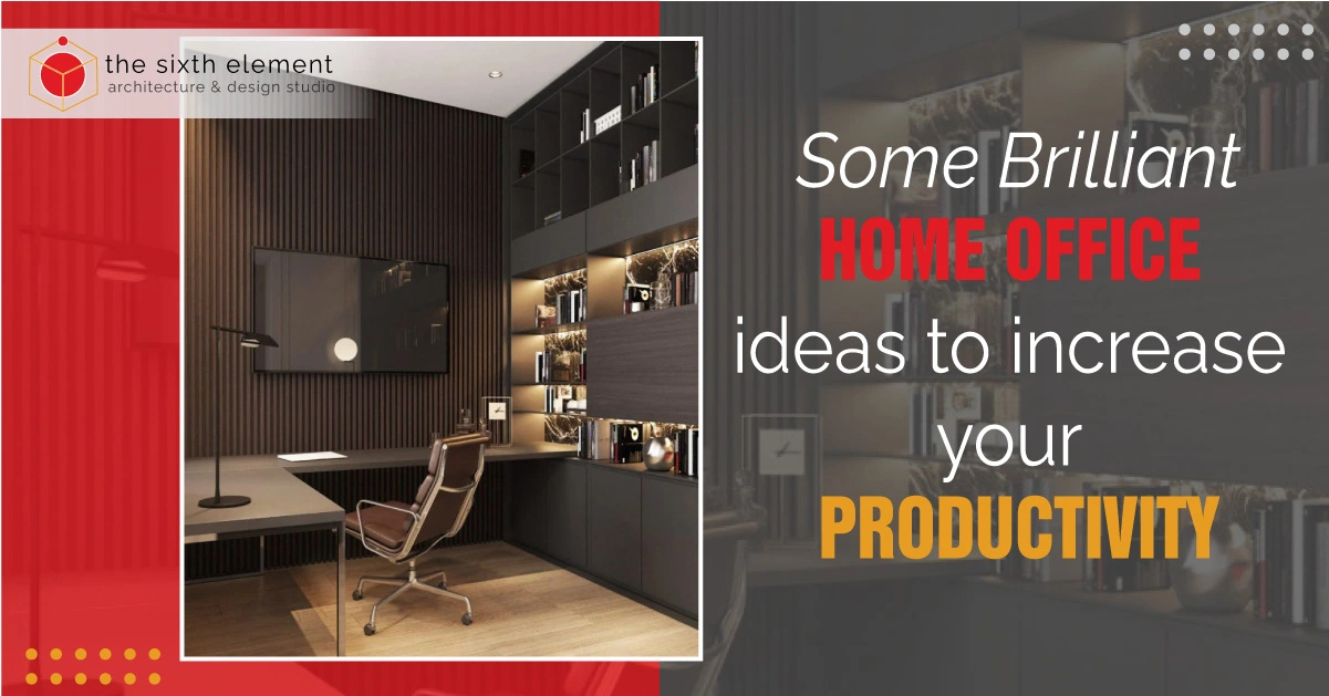 Some Brilliant Home Office Ideas to Increase Your Productivity