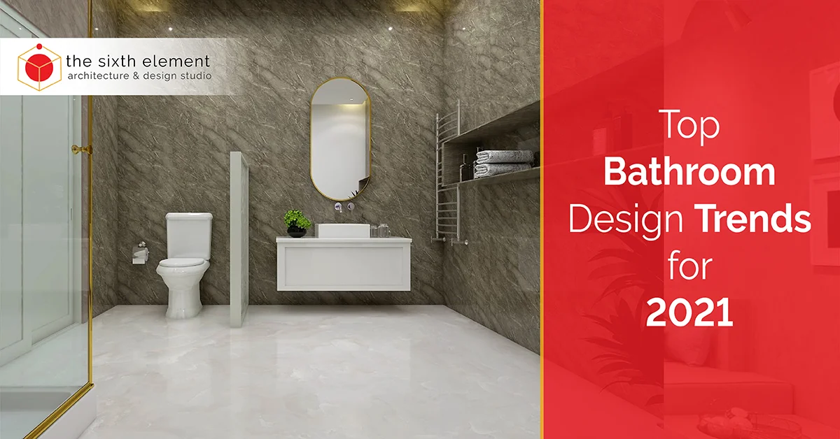 bathroom design trends