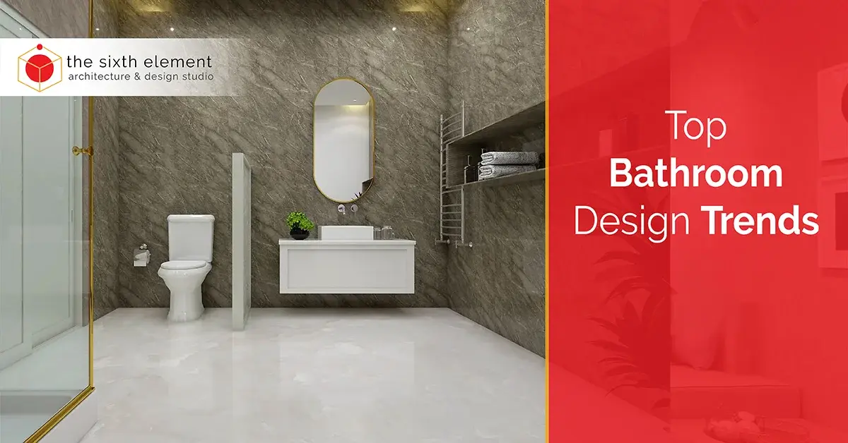 Top Bathroom Design Trends for 2026 bathroom design trends