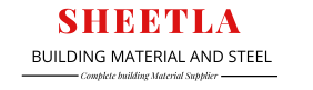 Sheetla Building Material Logo