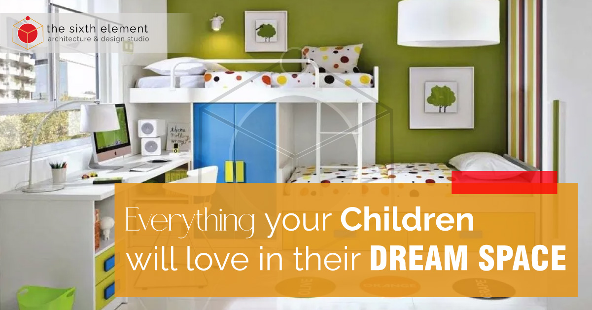 Interior Designing for Children