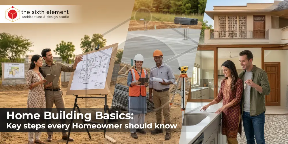 Home Building Basics