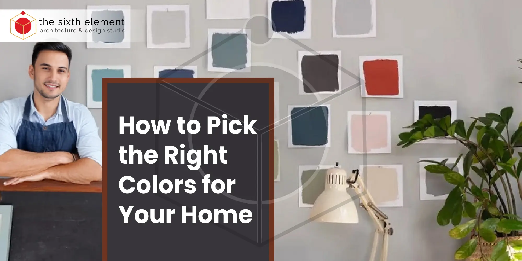 Home Color Selection Guide How to Pick the Right Colors for Your Home