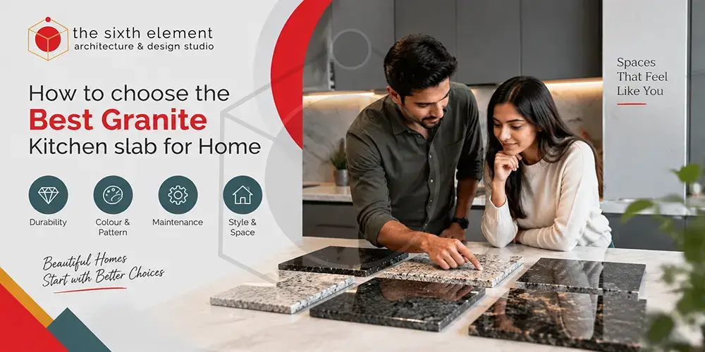 Best Granite Kitchen Slab for Home