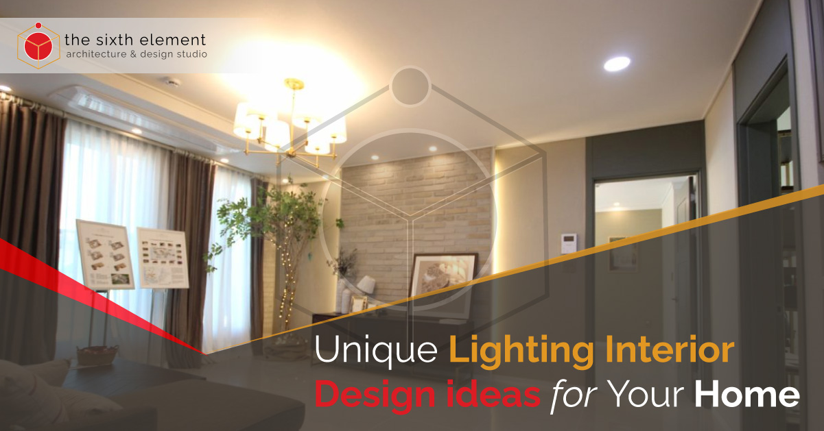 Lighting Interior Designng in Delhi