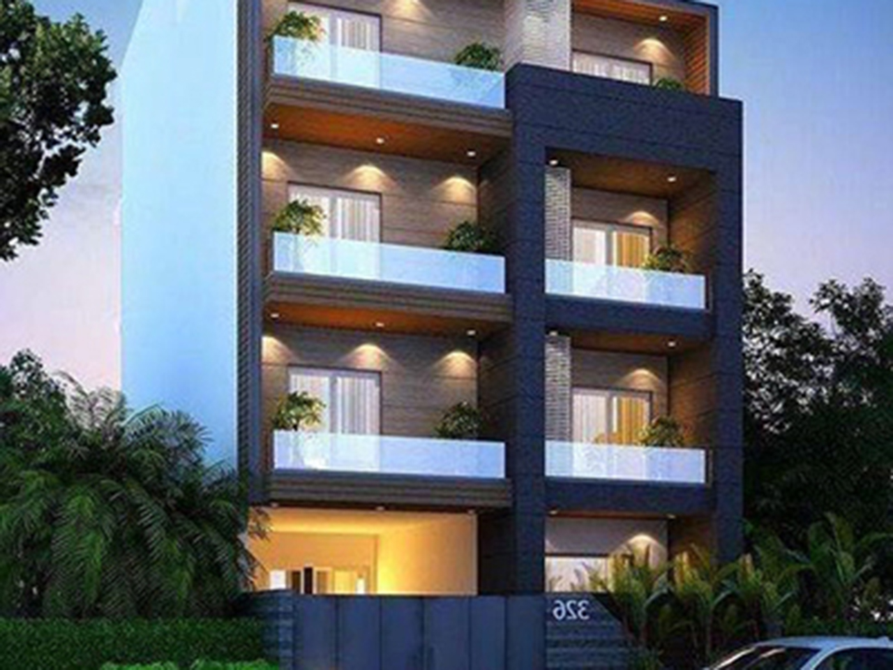 architect firm in sector 43 gurgaon