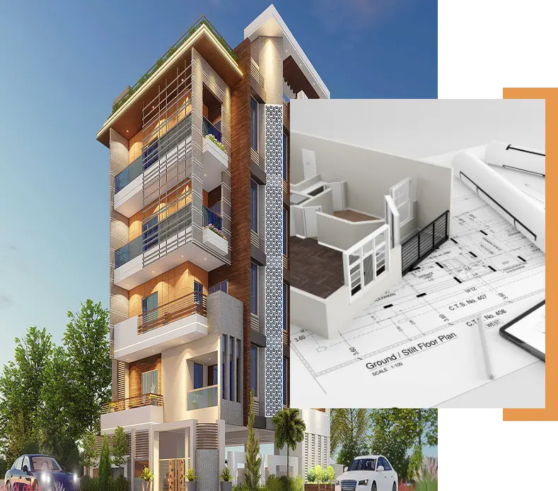 Builder Floor Central Park Flower Valley Gurgaon