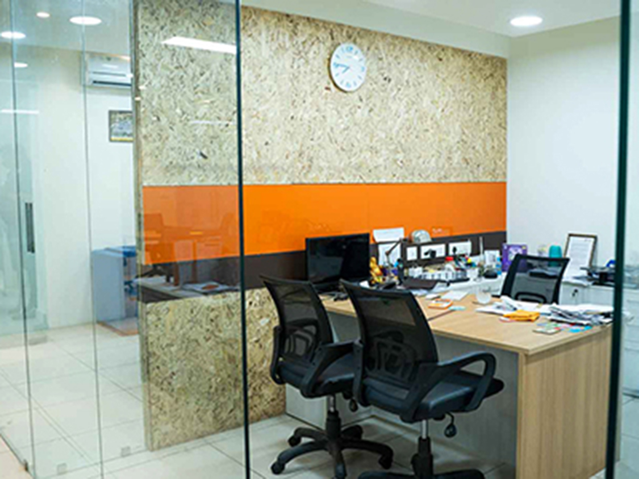 Office Interior Designing Narayana Delhi