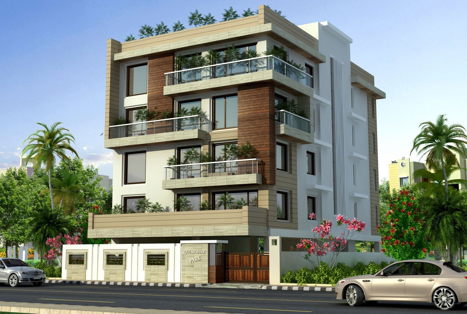 architect firm in sector 43 gurgaon