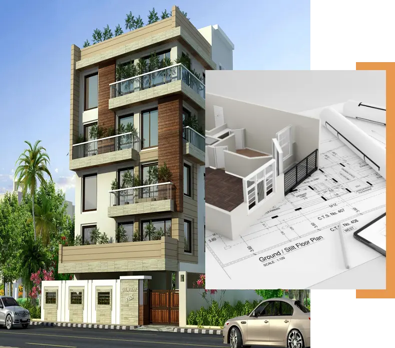 architect firm in sector 43 gurgaon