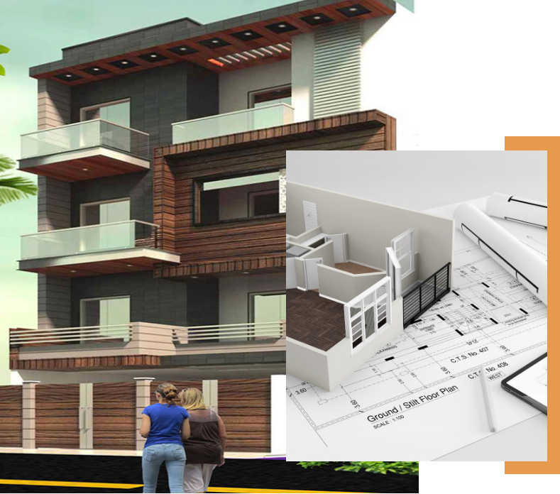 Architect Firm For DLF 1 Gurgaon