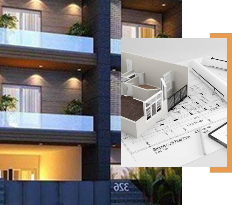 architect firm in sector 43 gurgaon