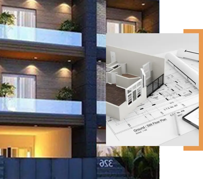 architect firm in sector 43 gurgaon