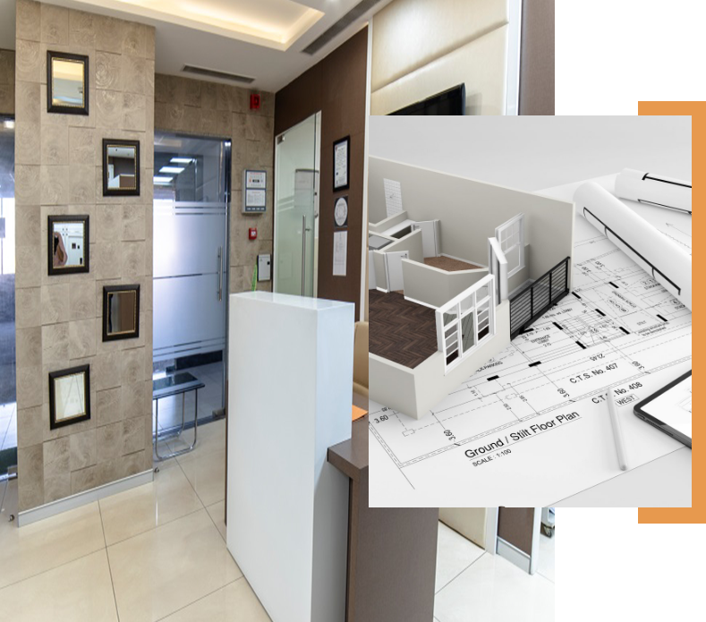 office interior designing sector 65 gurgaon