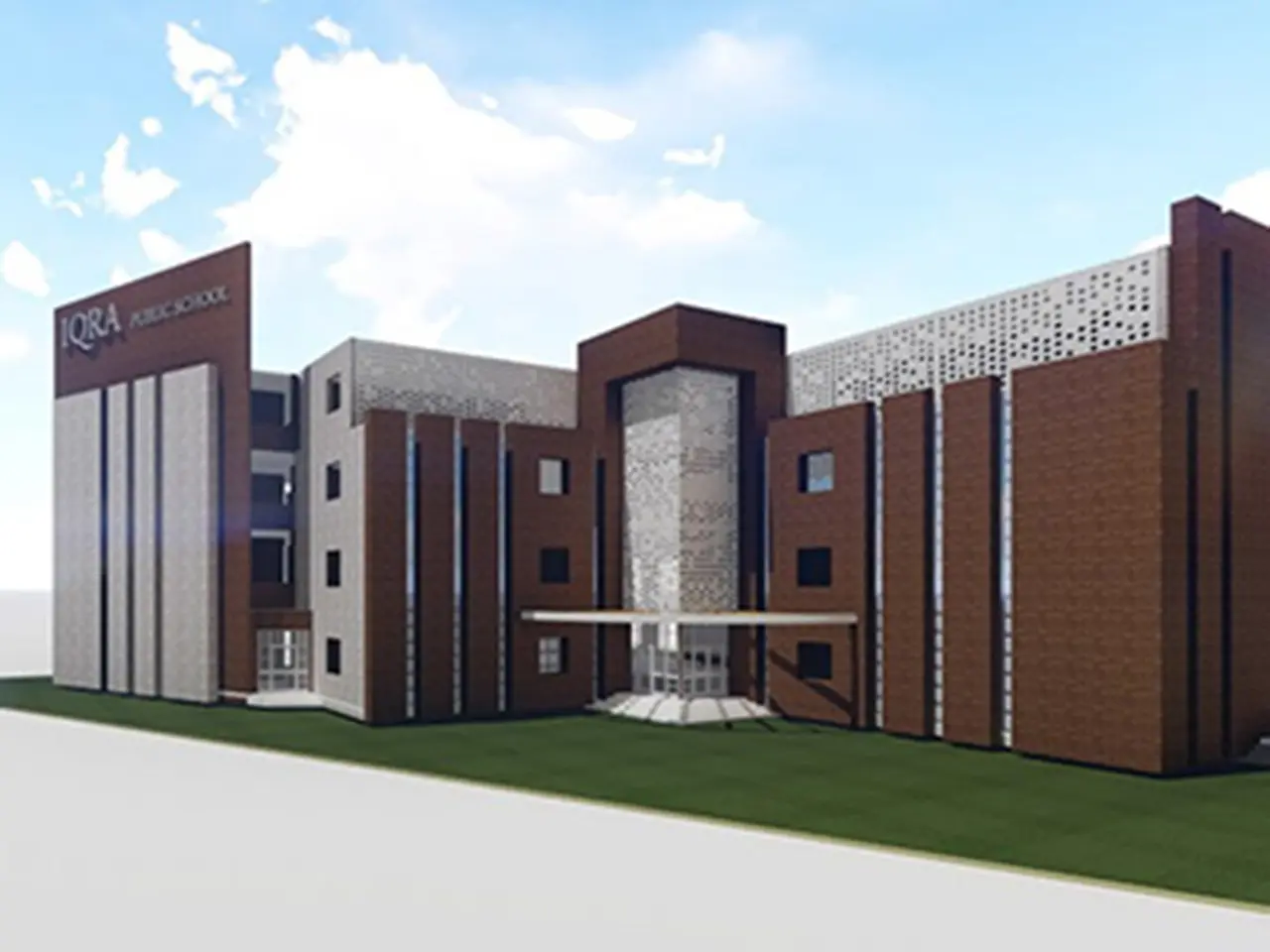 commercial building architecture services in faridabad