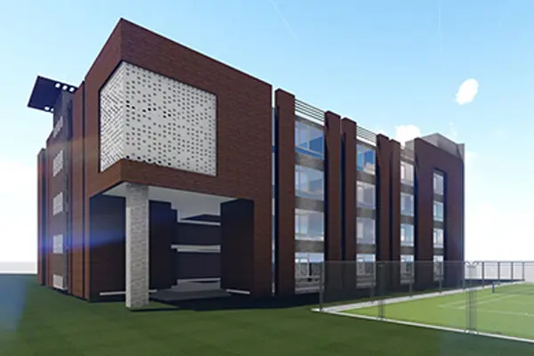 Commercial Architect Firm in Gurgaon,India