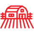 Farmhouses Icon