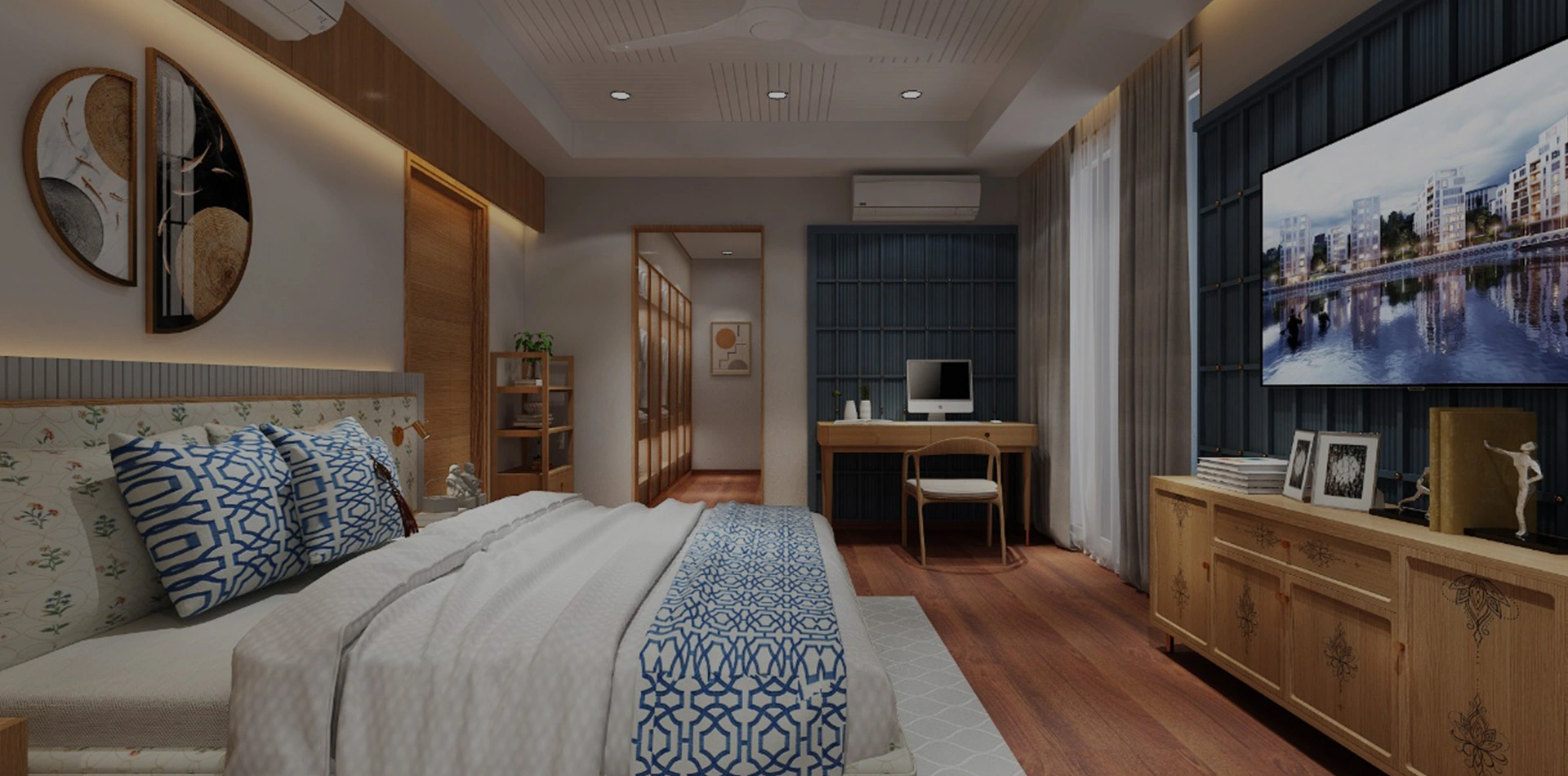 Gurugram Redidential Architectural Projects