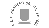 SSC Academy Sen. sec.school Logo Image