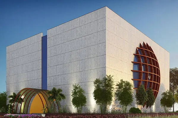 Industrial Architect Firm in Gurgaon,India