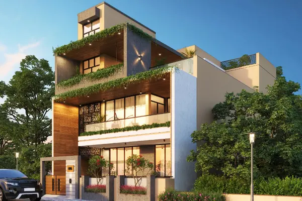 Residential Architect Firm in Gurgaon,India